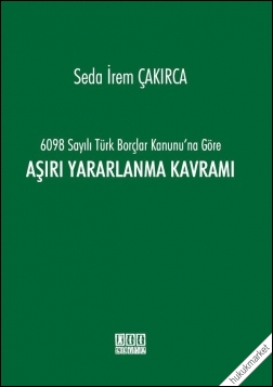 Kitap Kapağı  Aşırı Yararlanma Kavramı