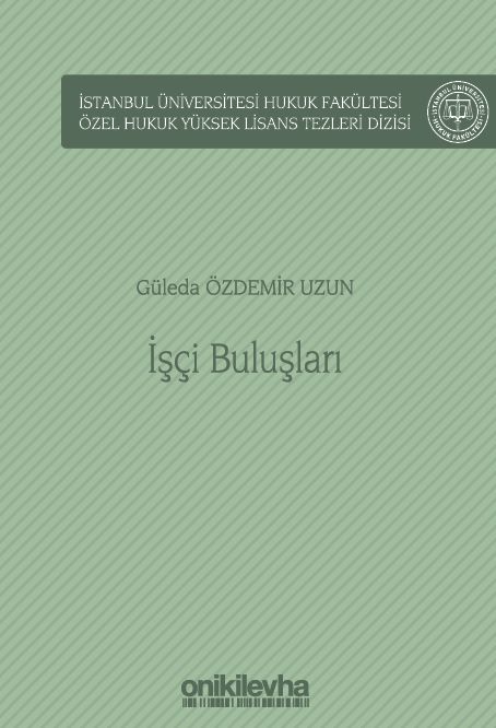 Kitap Kapağı  İşçi Buluşları